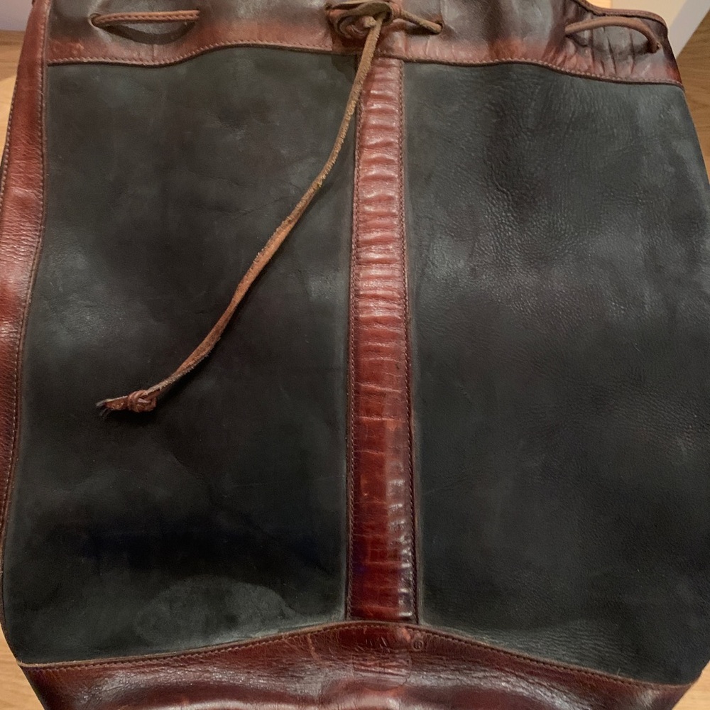 Timberland Vintage Leather Bag